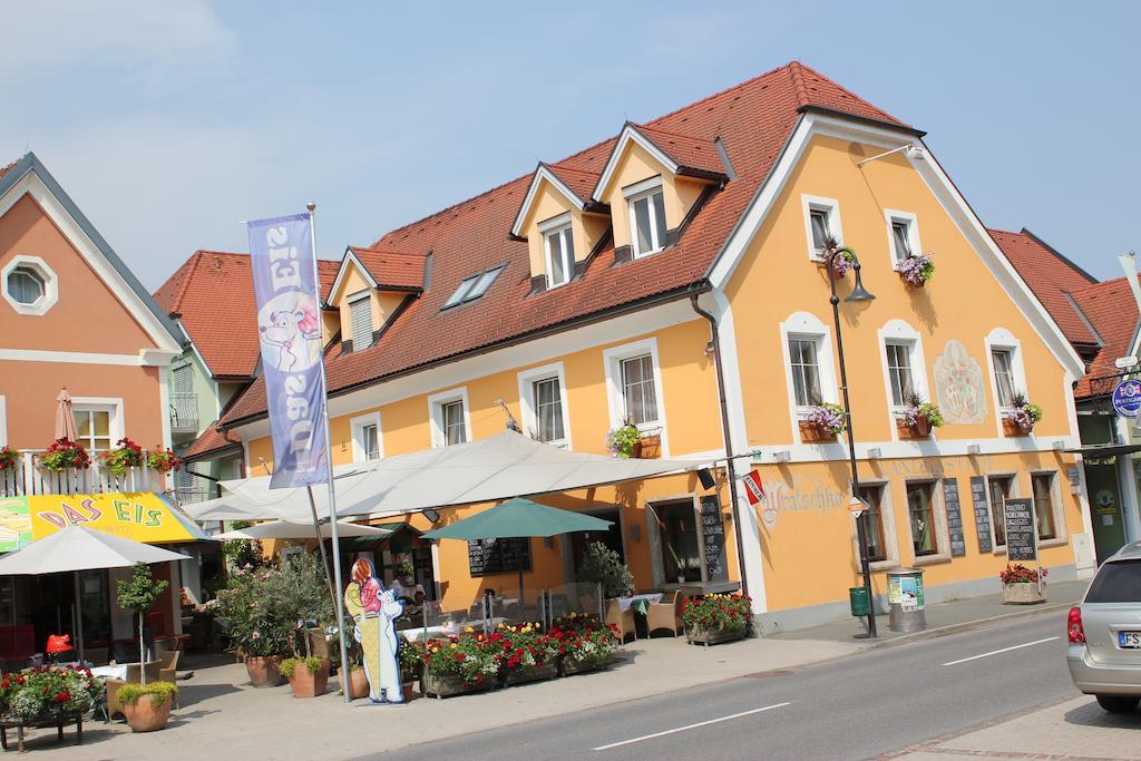 Hotel Am Marktplatz - Landgasthof Wratschko - Gamlitz Esterno foto
