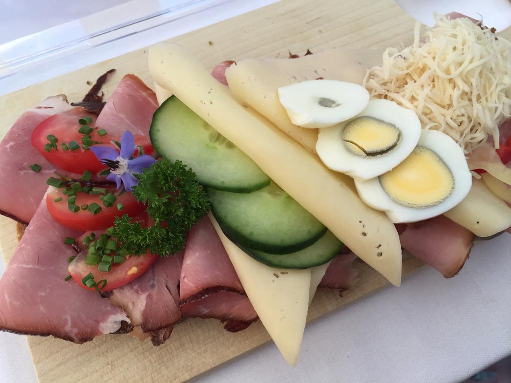 Hotel Am Marktplatz - Landgasthof Wratschko - Gamlitz Esterno foto