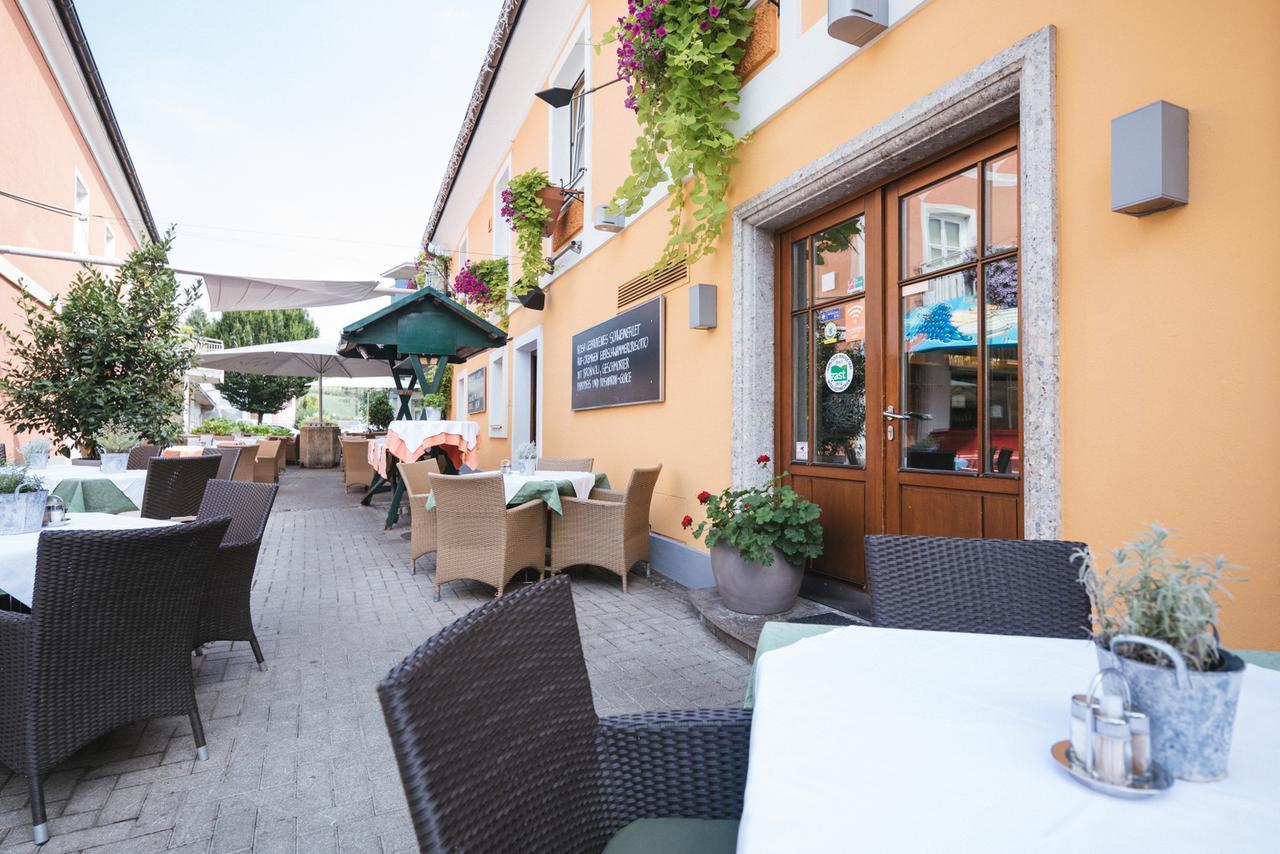 Hotel Am Marktplatz - Landgasthof Wratschko - Gamlitz Esterno foto